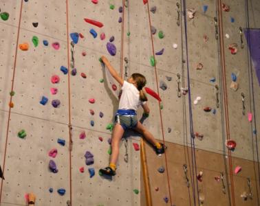 Inscriptions Ecole d’escalade (8-18ans)