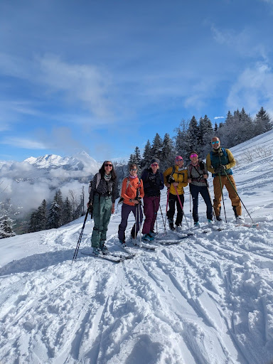 Formation ski de rando initiation 2026